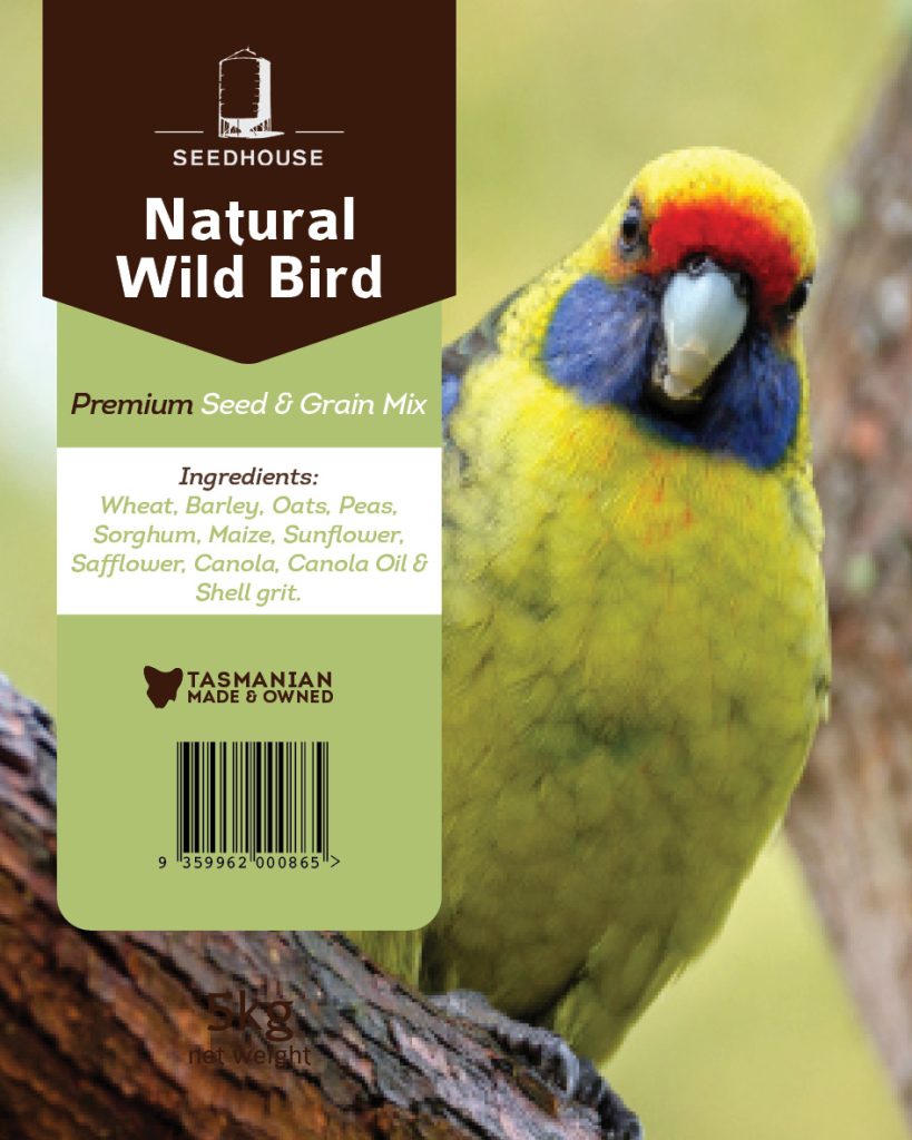 Natural Wild Bird Mix